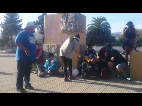 11   silencio vs Mc al cuadrado cuartos de final (la junta de los campeones)