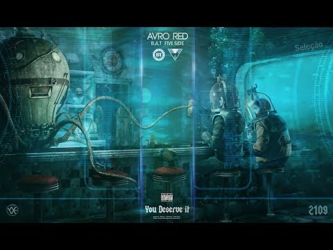 AVEYRO AVE - YOU DESERVE IT (كعرر) ft. RED