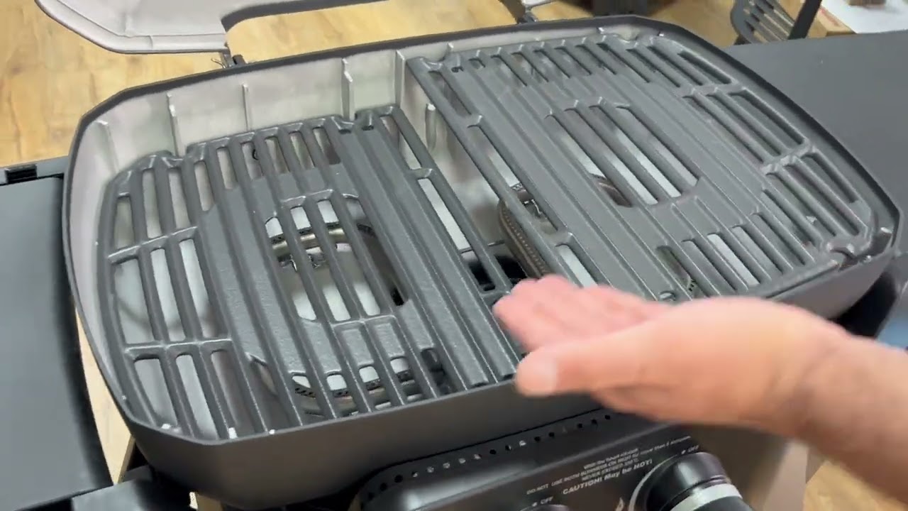 גריל גז זיגלר בראון זיגי עלית Ziegler&Brown Ziggy Elite