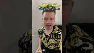 Who will win the Paris Major? 🇫🇷 #vitality #csgo