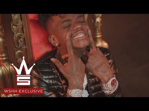 JayDaYoungan - “Crying Inside” (Official Music Video - WSHH Exclusive)