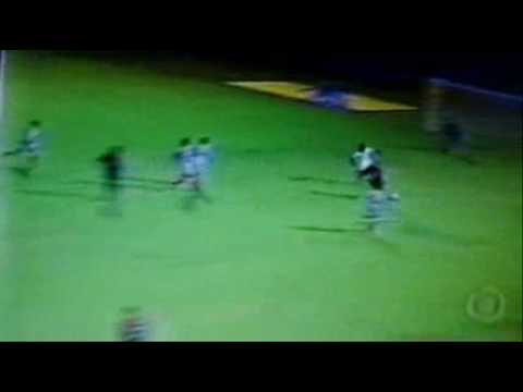 América-RJ 2 X 1 Flamengo - Taça Rio (Carioca) 2001