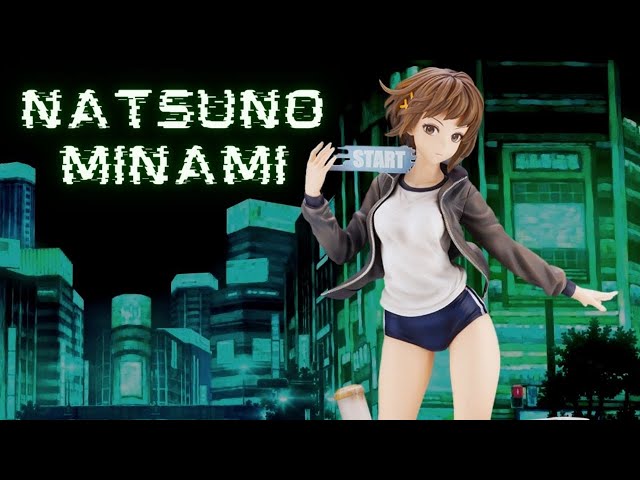 Vídeo relacionado con Kotobukiya 13 Centinelas: Aegis Rim - Estatua de Natsuno Minami y BJ ARTFX J