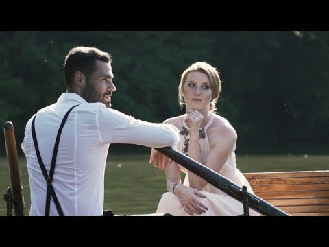 Monrepos Ludwigsburg Hochzeit-Fotoshooting | karosieben