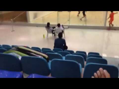 Cimb grand final 2016