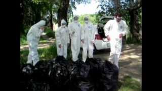 preview picture of video 'Ecological Action CLEAN TOGETHER, Tiraspol 12.05.2012.wmv'