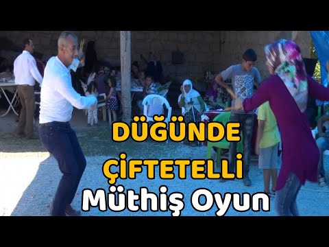 Çİftetellİye DÖktÜrmÜŞler Helal Olsun