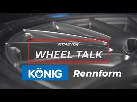 Wheel Review - Konig Rennform