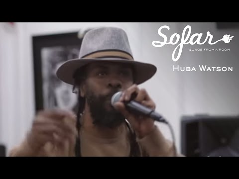 Huba Watson - Idiosincrasia | Sofar Costa Rica