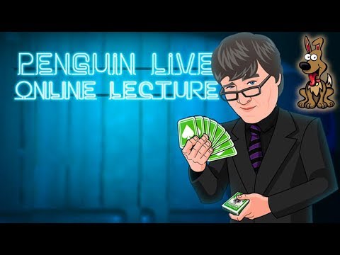 Penguin Live Lecture - Lennart Green