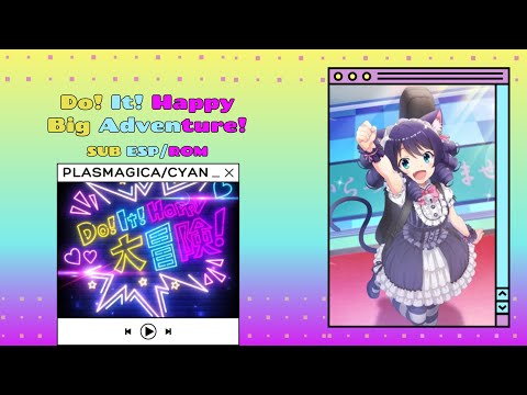 Show By Rock!! Stars!! Do! It! Happy Daibouken! Plasmagica
