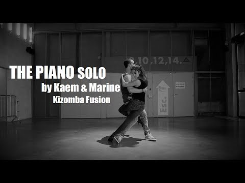 Kaem & Marine Kizomba - The Piano Solo (JB rmx)