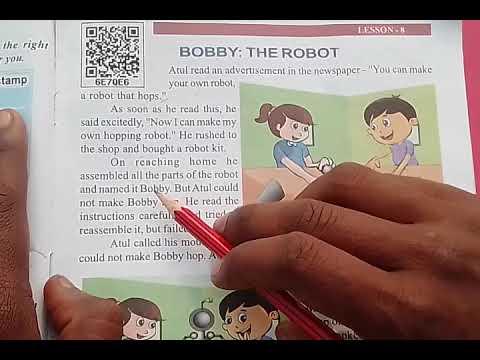 Bobby the Robot Hindi Translation thumbnail
