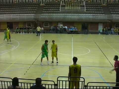 EBA J3. Pozuelo - Canoe