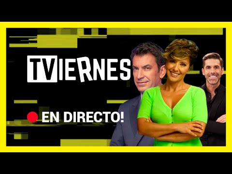 SONSOLES Ónega ya tiene plató y el nuevo proyecto de ARTURO VALLS |TVieRnes 120 [05x05]