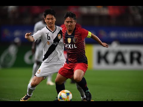 Kashima Antlers 0-1 Gyeongnam (Asian Champions Lea...