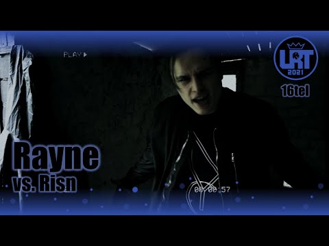 LRT 2 | Rayne (ft. Skypeboi) vs. Risn | 16tel-Finale (08/16) | (Beat by: Necro)