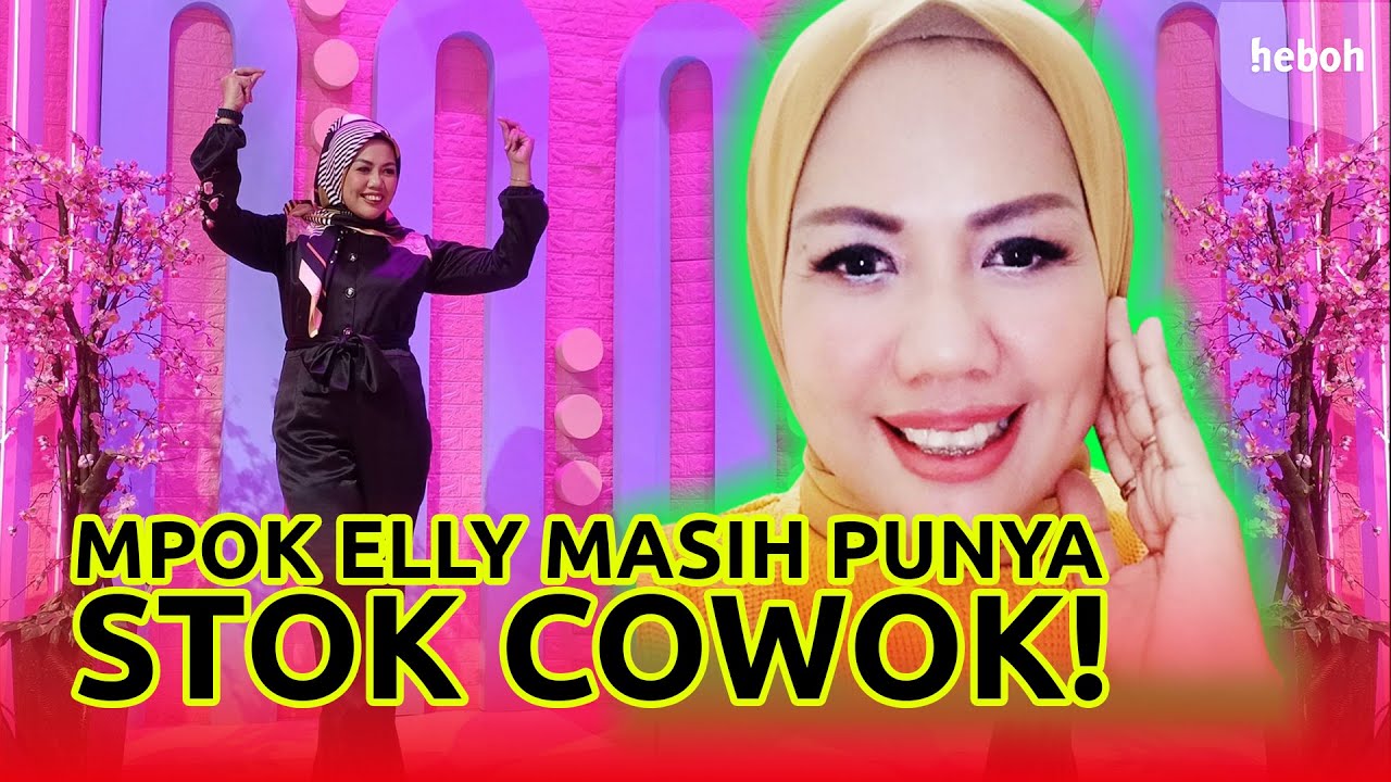Mpok Elly Sugigi, dari Stok Cowok sampai Proyek