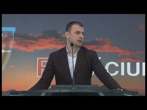 Marturie Crestina-Deputatul Mircea Rosca