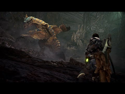 MHW:I Tigrex Theme Extended (1 hour)