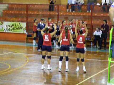 A.A.Primadonna Trani - S.Aversa 3-0  www.afecionadostrani.it