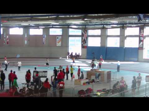 60m (Section 13) / Ford-Azonwanna - McGill Open 2 2011
