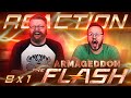 The Flash 8x1 REACTION!! 