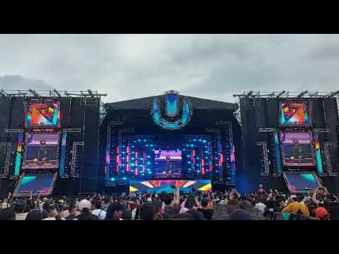 Gabriel G Road To Ultra Colombia playing Hector Lavoe - Aguanile (Cali Ec, Arzenic, Hitta Remix)