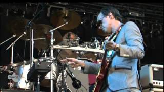 Joe Bonamassa - The Ballad of John Henry live op Pinkpop 2014