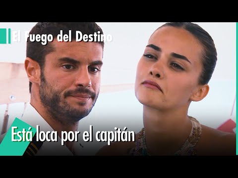 Ümran no suelta a Murat - El Fuego del Destino | Alev Alev