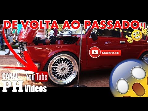 DE VOLTA AO PASSADO - PARANAIBA MS = CANAL PH VIDEOS