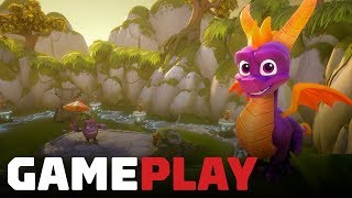 Gameplay #1 - Gamescom 2018