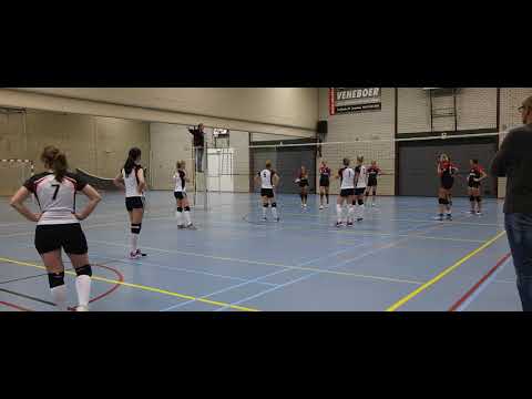 171007 VC Drachten D1 - Vovesa set 3