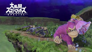 【スマブラSP】寝る前に暇なので雑談VIP　ガチ適当配信