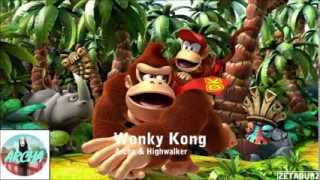 Archa & Highwalker - Wonky Kong