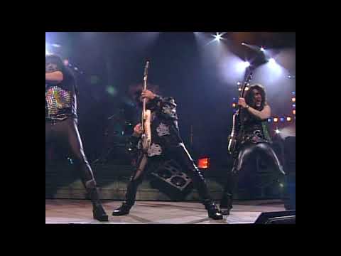Kiss - Deuce (Palace Of Auburn Hills, Detroit, Michigan, USA, November 27th, 1992)