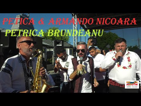 Petrica & Armando  Nicoara - Petrica Brundeanu - 2022 - Mare Show  - Nunta 10 stele Denisa si Ghini