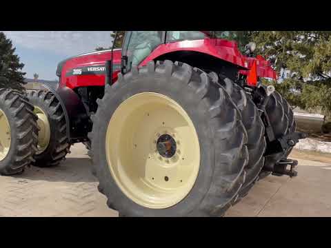 2012 VERSATILE 305 For Sale