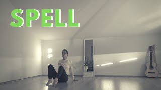 Spell │Marie Digby │ Choreography by MIA │ FIVE dance place │Lyrics dance│