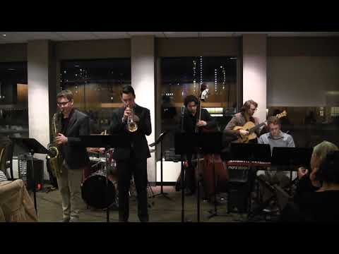2018 Drexel Jazztet