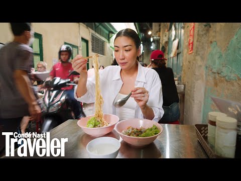 在曼谷吃什麼？主廚私藏名單公開！ (Where You Should Eat in Bangkok According to a Pro Chef | Where the Chefs Eat | Condé Nast Traveler)