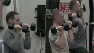 FBI Fitness Instructor- Career Spotlight
