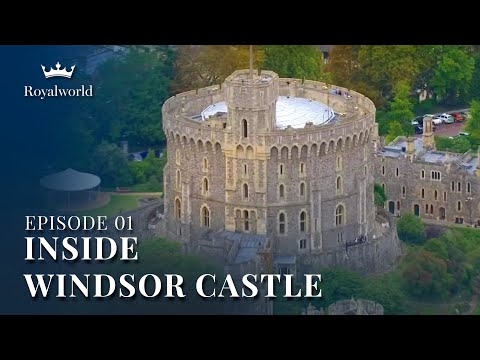 Inside Windsor Castle - Part 1 | Full Documentary