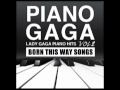 Lady Gaga Piano Hits_05.Americano (Piano ...