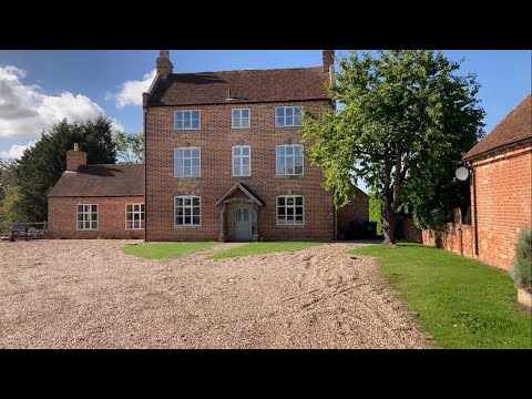 Stylish Farmhouse in the Warwickshire Countryside - Oakley Wood Farm House, Bishops Tachbrook