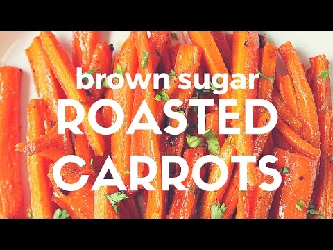 download lagu mp3 mp4 Sweet Roasted Carrots Brown Sugar, download lagu Sweet Roasted Carrots Brown Sugar gratis, unduh video klip Sweet Roasted Carrots Brown Sugar