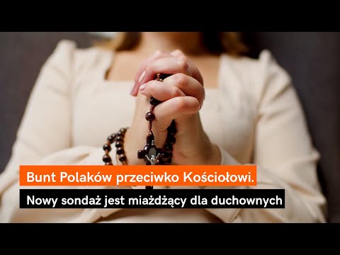 Liczba wiernych maleje z roku na rok