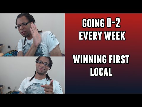 I won Wednesday Night Fights AND...