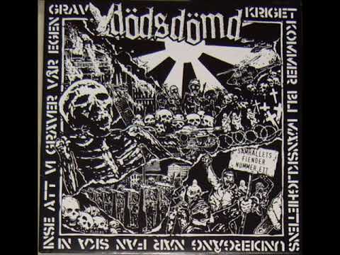 Dödsdömd "Samhällets Fiender Nummer Ett" (Full LP)