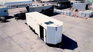 King Race Trailers Factory 
